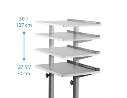 LifeSpan TR1200-DT5 Classic Treadmill Desk Under Desk Treadmill LifeSpan