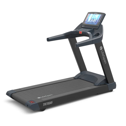 LifeSpan Fitness TR7000iM Commercial Treadmill Treadmill LifeSpan
