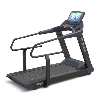 LifeSpan Fitness TR7000iM Commercial Treadmill Treadmill LifeSpan