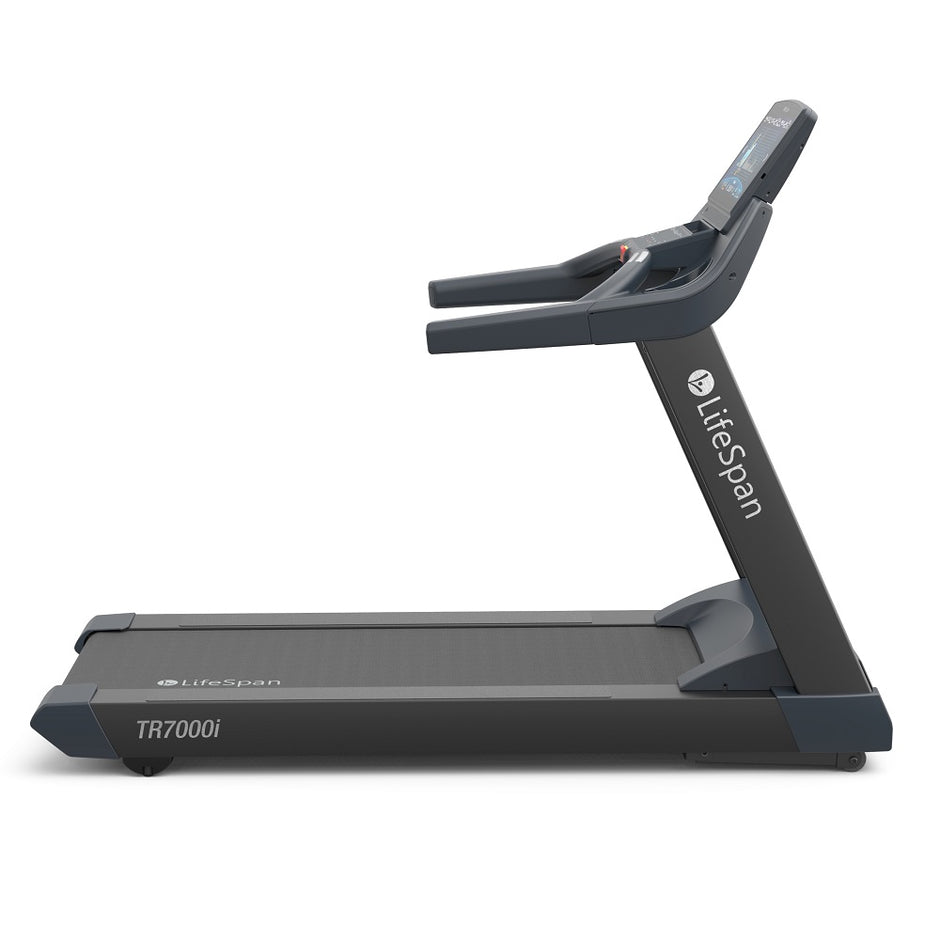 LifeSpan Fitness TR7000iM Commercial Treadmill Treadmill LifeSpan