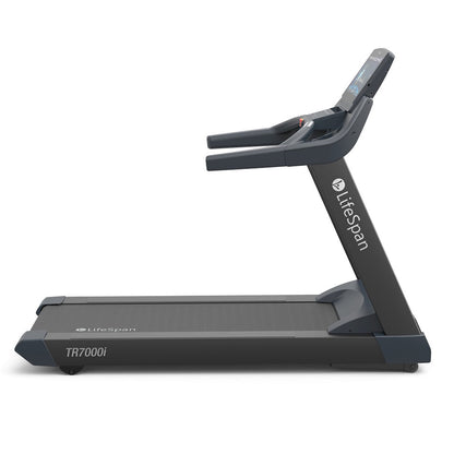 LifeSpan Fitness TR7000iM Commercial Treadmill Treadmill LifeSpan