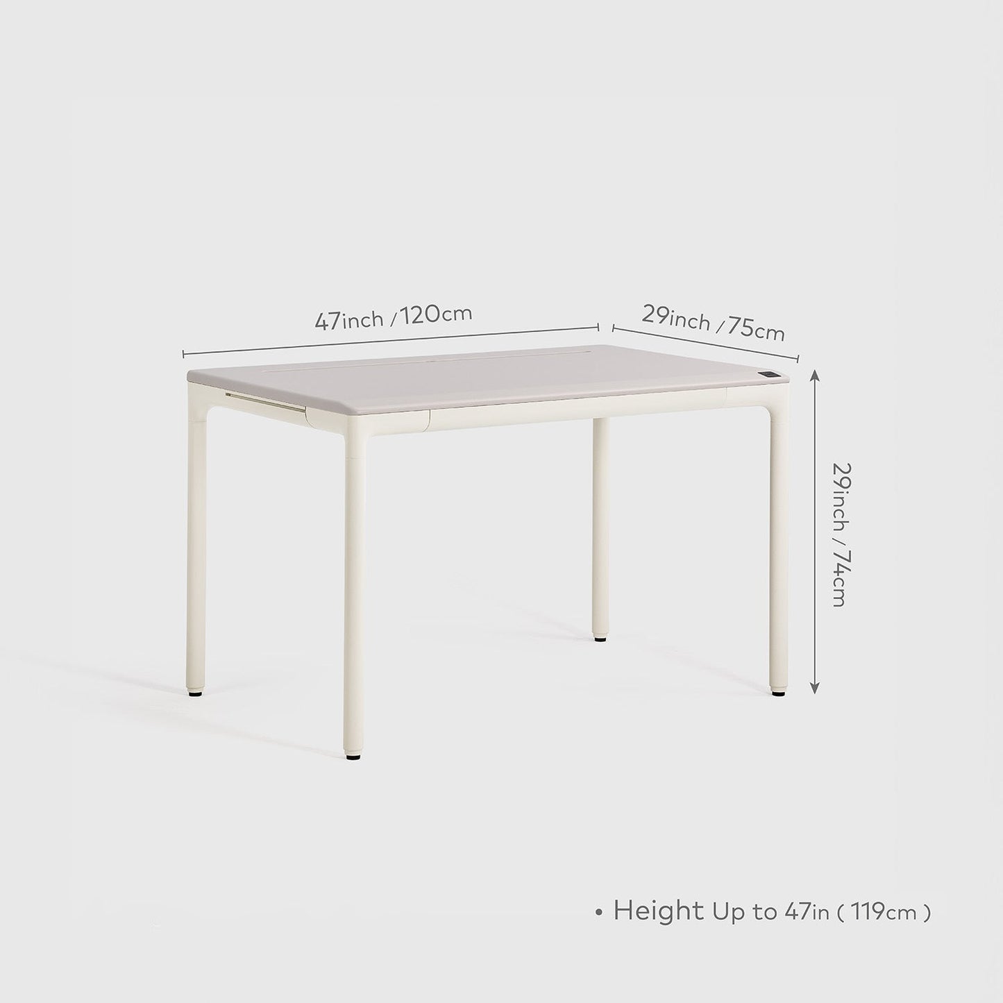 Beflo Tenon Mini dimensions