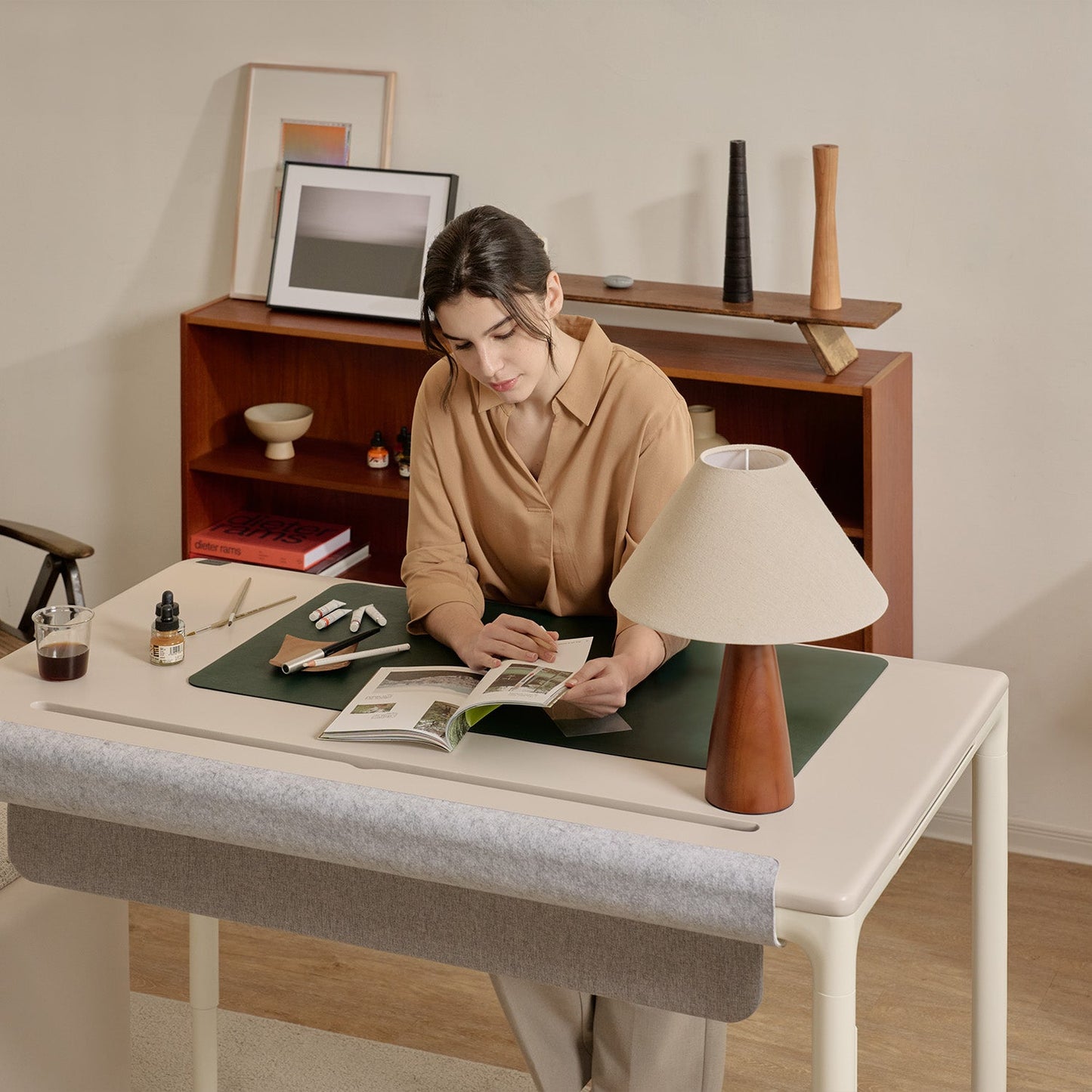 Beflo Tenon Mini setup