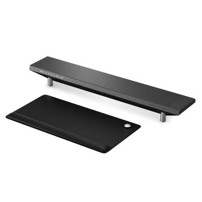 Hexcal Minimalistic Starter Bundle: Hexcal Studio™ Plus  &  Hexcal Desk Mat[Black]