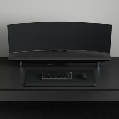 Hexcal Minimalistic Starter Bundle: Hexcal Studio™ Plus  &  Hexcal Desk Mat[Black]