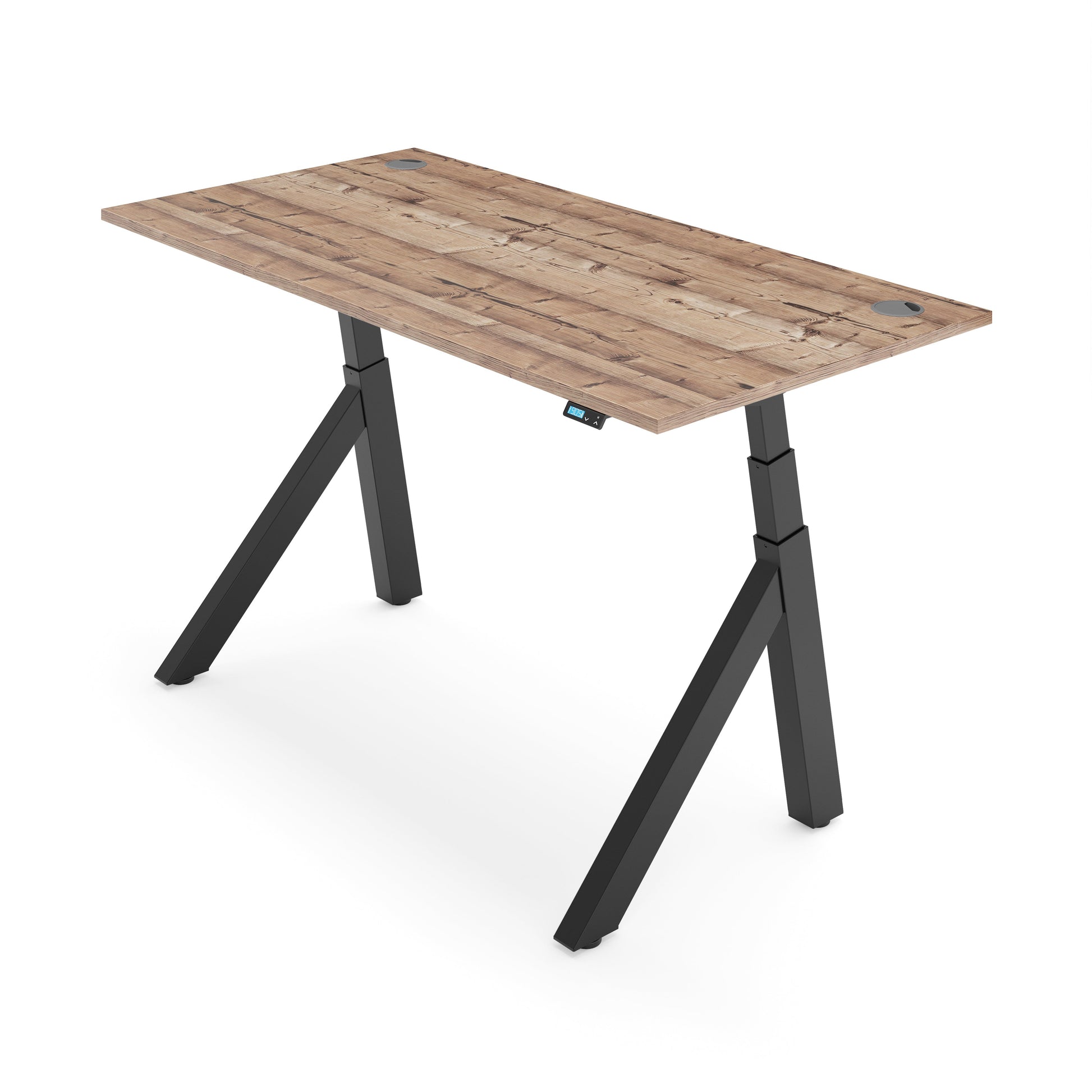 Flytta K-Design Black Frame Timber Worktop