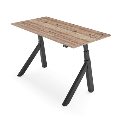 Flytta K-Design Black Frame Timber Worktop