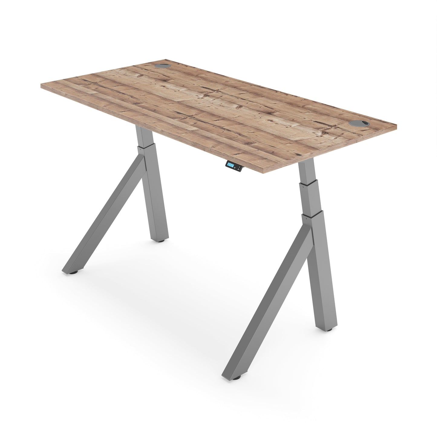 Flytta K-Design Silver Frame Timber Worktop