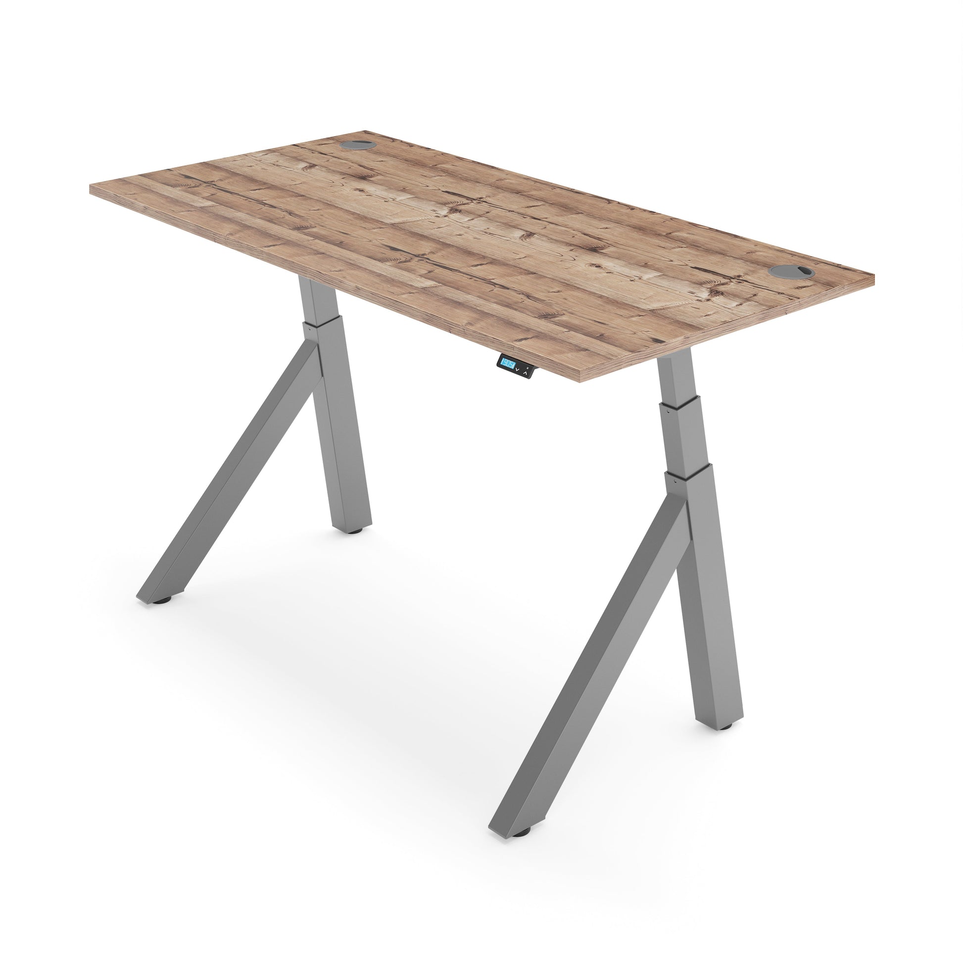 Flytta K-Design Silver Frame Timber Worktop