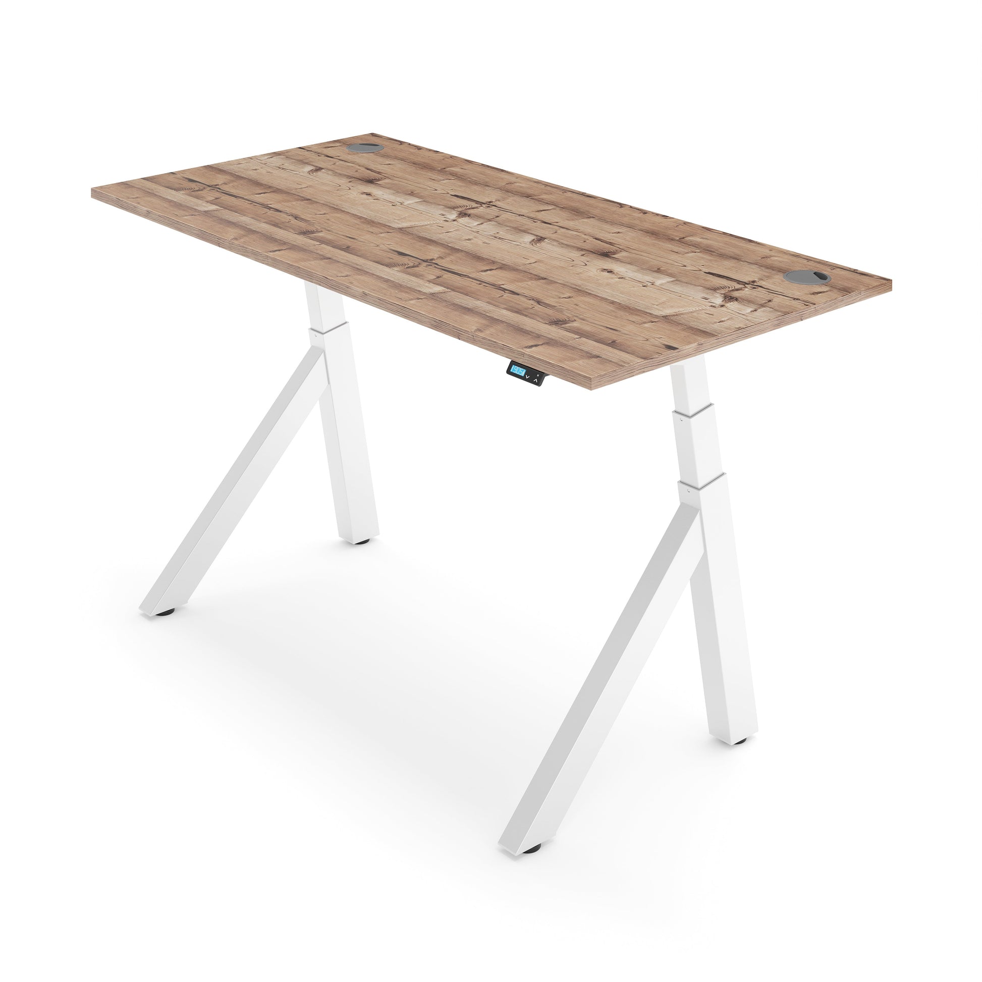 Flytta K-Design White Frame Timber Worktop