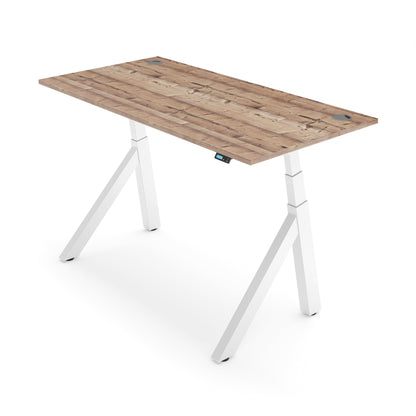 Flytta K-Design White Frame Timber Worktop