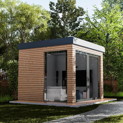 Bio-SIP Solo Garden Office Garden Office QUBE