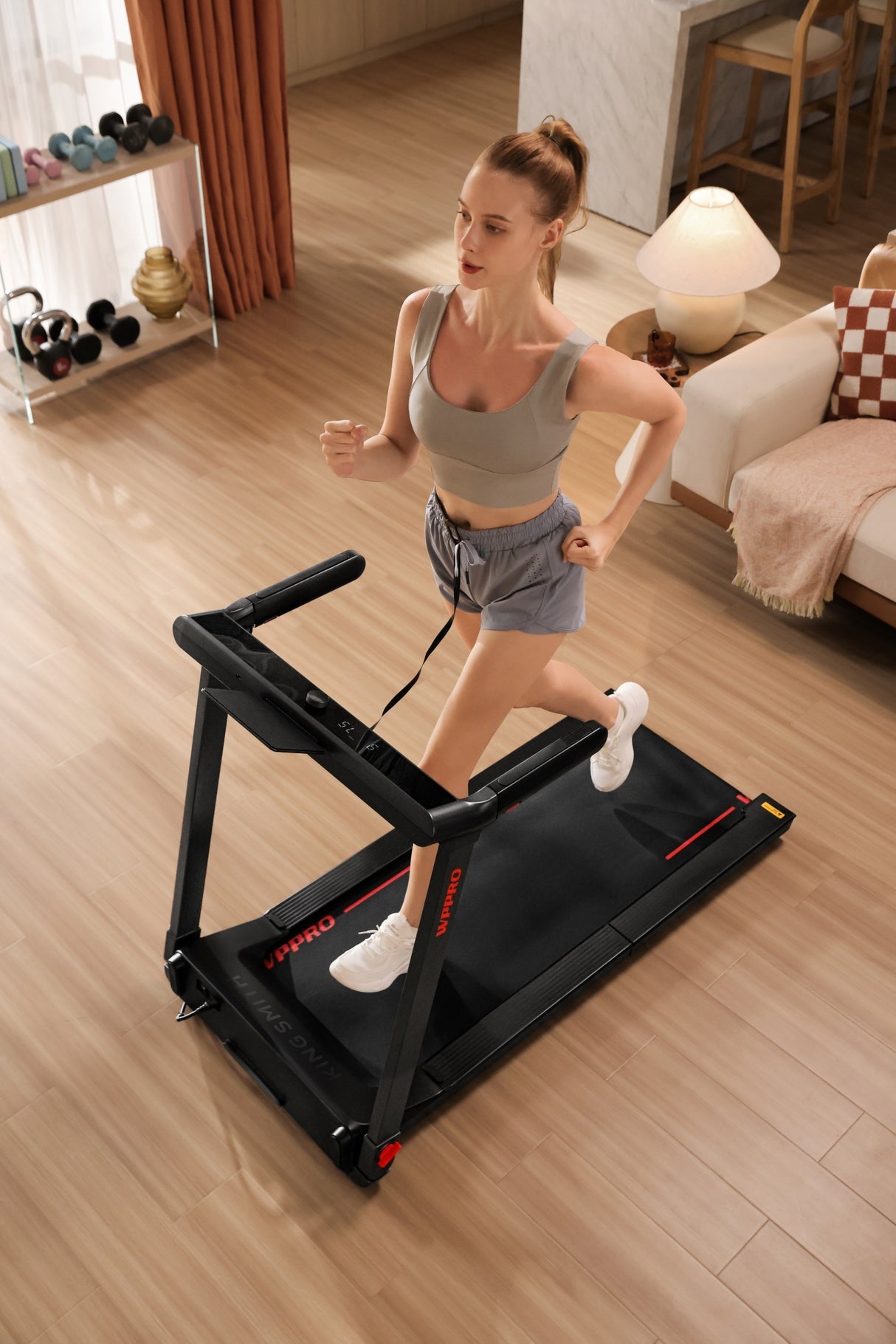 King Smith Fitness WPPRO Electric Walking Pad