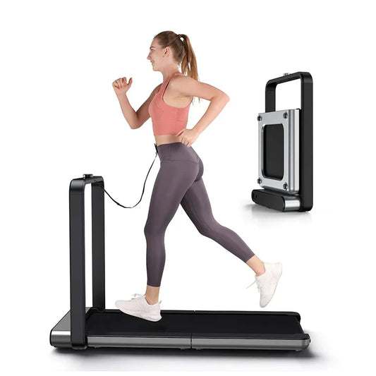 King Smith Fitness X21 Double-Fold Treadmill