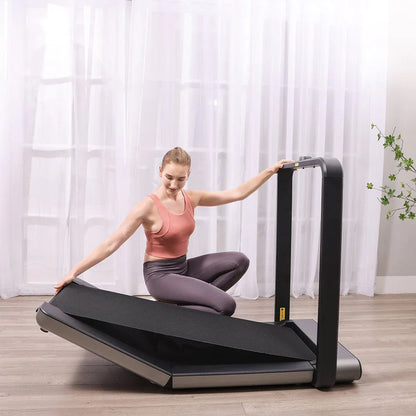 King Smith Fitness X21 Double-Fold Treadmill