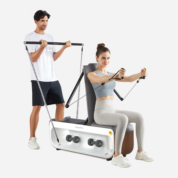 King Smith Fitness Tone-Up Workout Bench