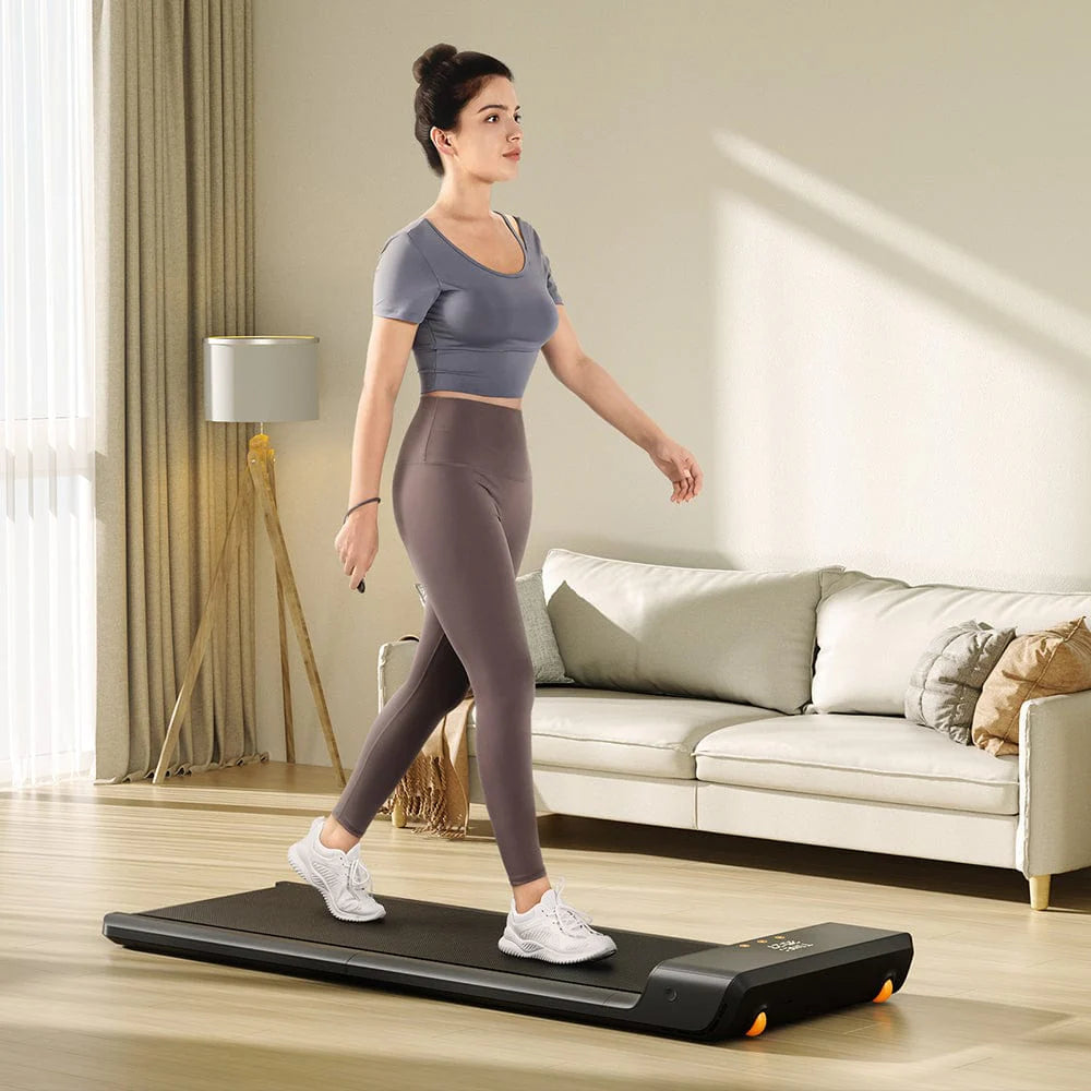 Folding walking pad treadmill uk sale