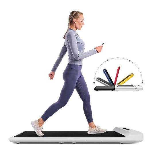 King Smith Fitness C2 Mini Foldable Walking Treadmill