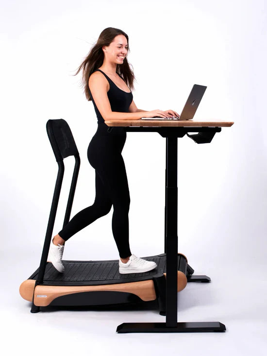 Walkolution 2 Ultimate Manual Desk Treadmill Treadmill Walkolution