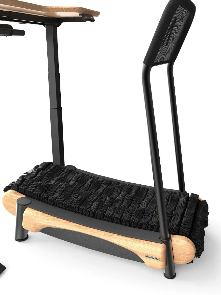 Walkolution 2 Ultimate Manual Desk Treadmill Treadmill Walkolution