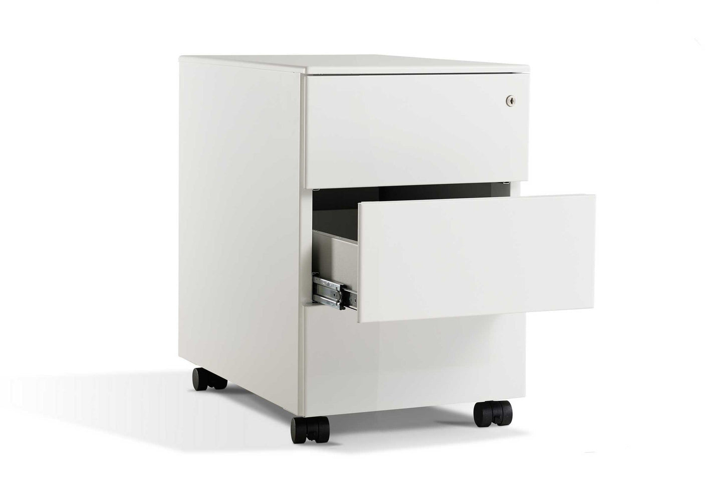 Metal Drawer Under Desk Pedestal