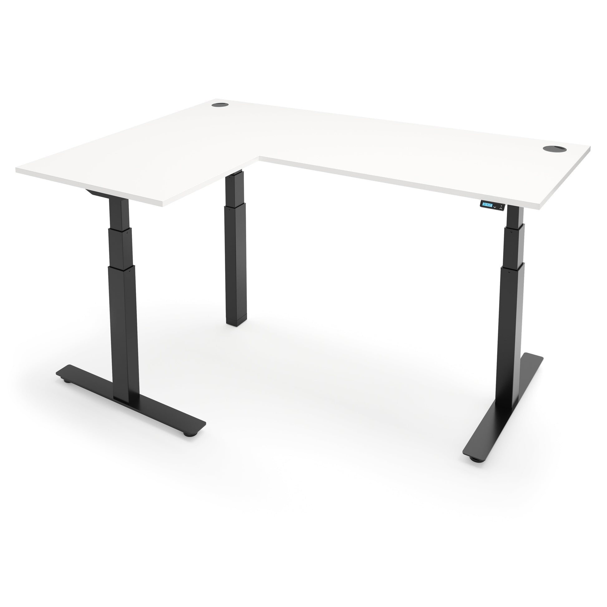 Flytta K-Design – White top, Black frame