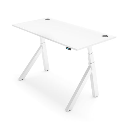 Flytta K-Design White Frame White Worktop