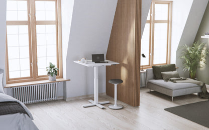 Flytta Mono – X-foot white interior