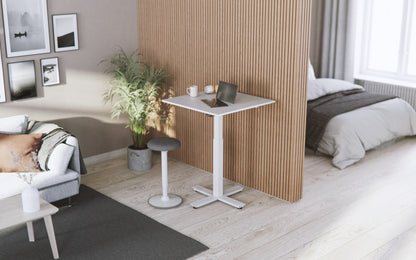 Flytta Mono – X-foot white lifestyle