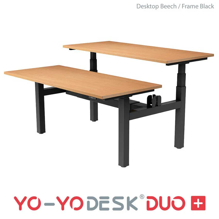 Yo-Yo DESK DUO+