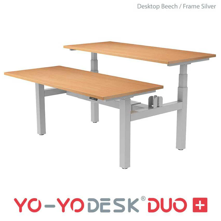 Yo-Yo DESK DUO+