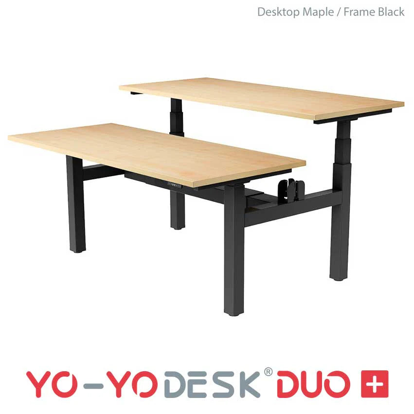 Yo-Yo DESK DUO+