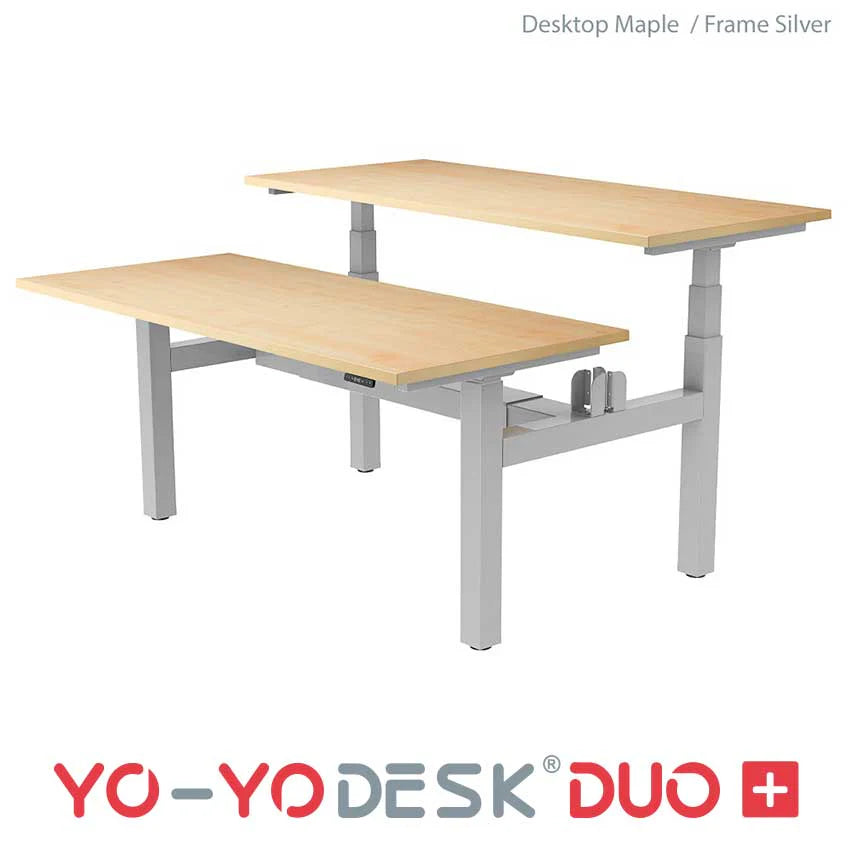 Yo-Yo DESK DUO+