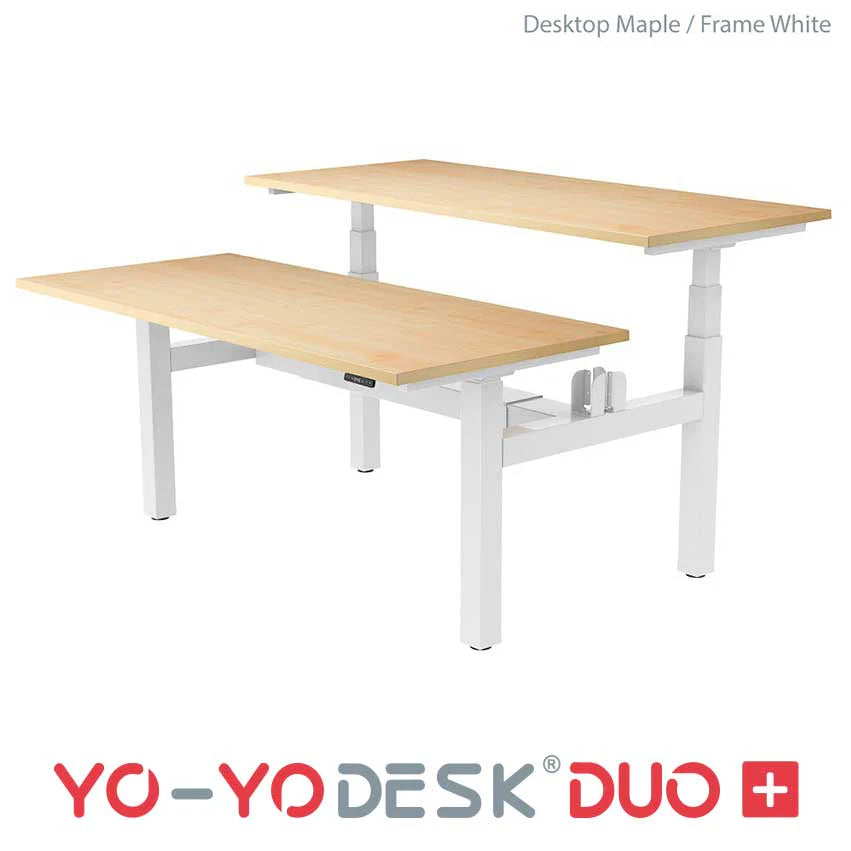 Yo-Yo DESK DUO+