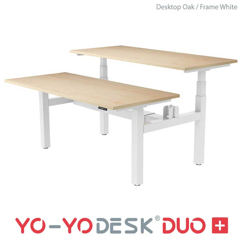 Yo-Yo DESK DUO+