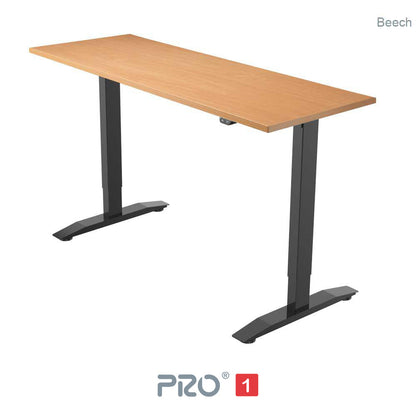 PRO 1 Single Motor Standing Desk