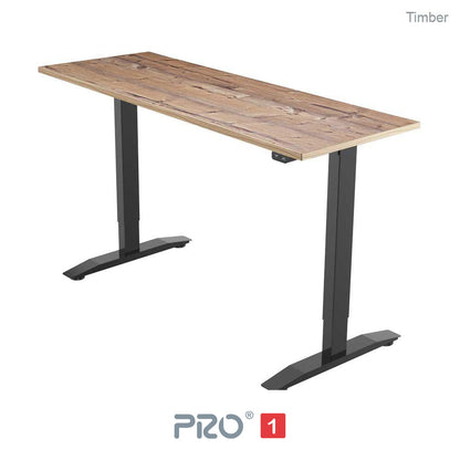 PRO 1 Single Motor Standing Desk