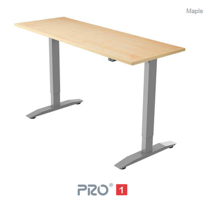 PRO 1 Single Motor Standing Desk