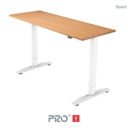 PRO 1 Single Motor Standing Desk