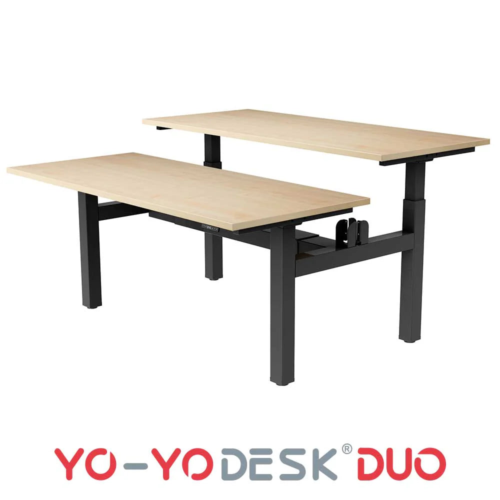 Yo-Yo DESK DUO