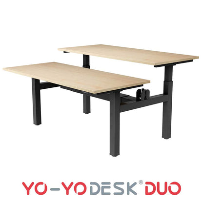 Yo-Yo DESK DUO