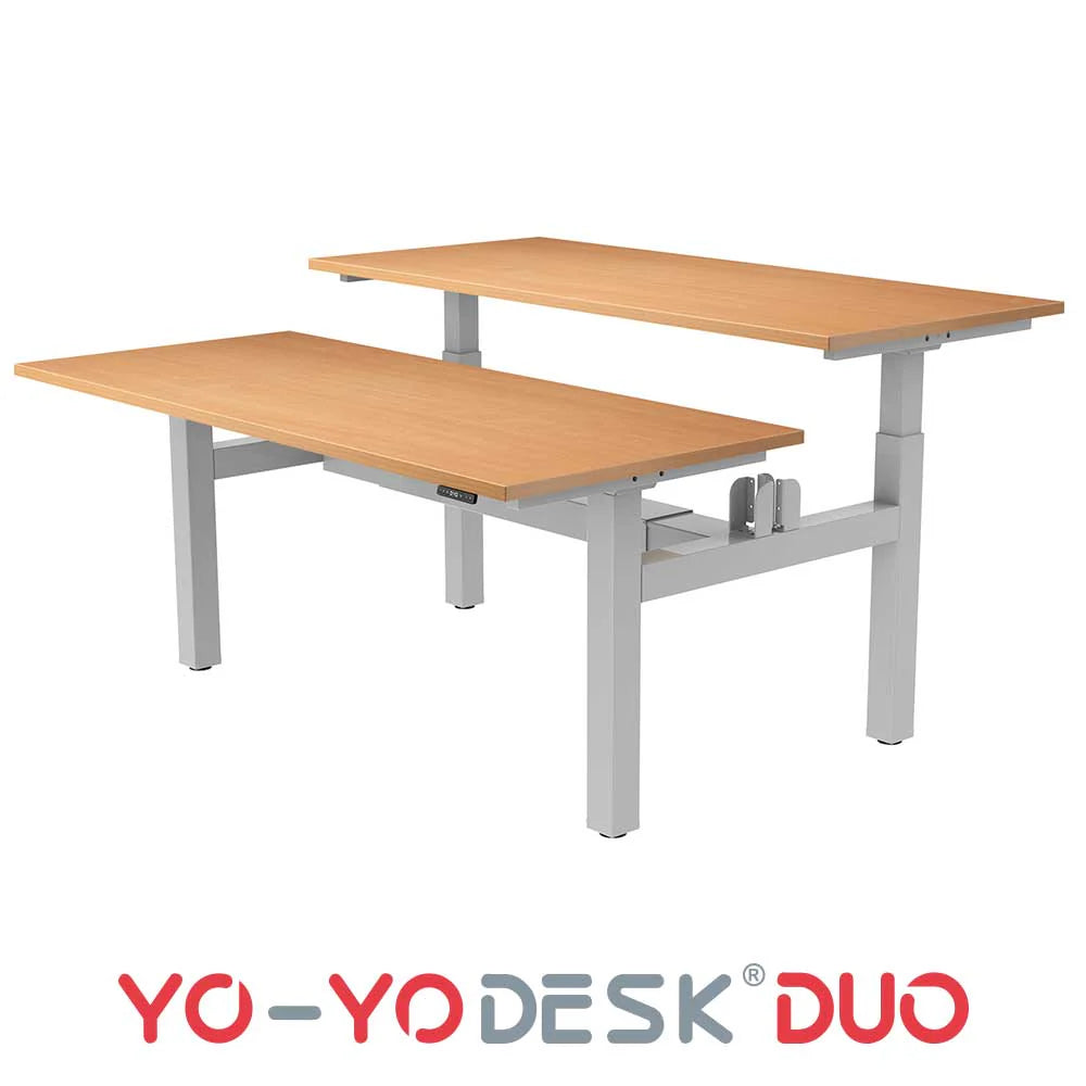 Yo-Yo DESK DUO