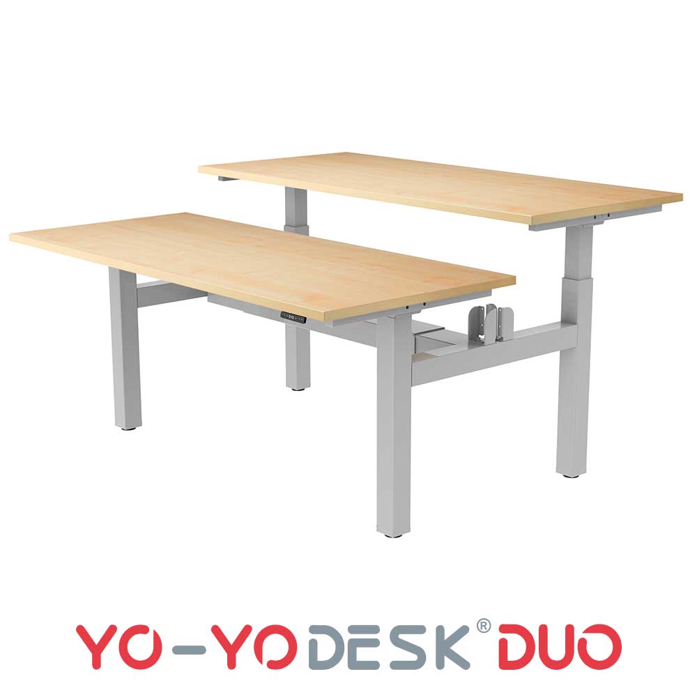 Yo-Yo DESK DUO YO-YO DESK