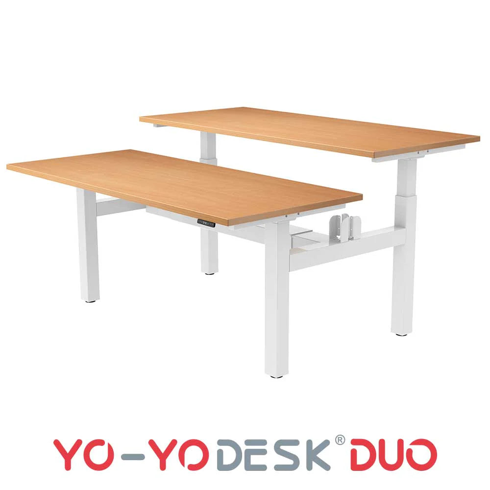 Yo-Yo DESK DUO