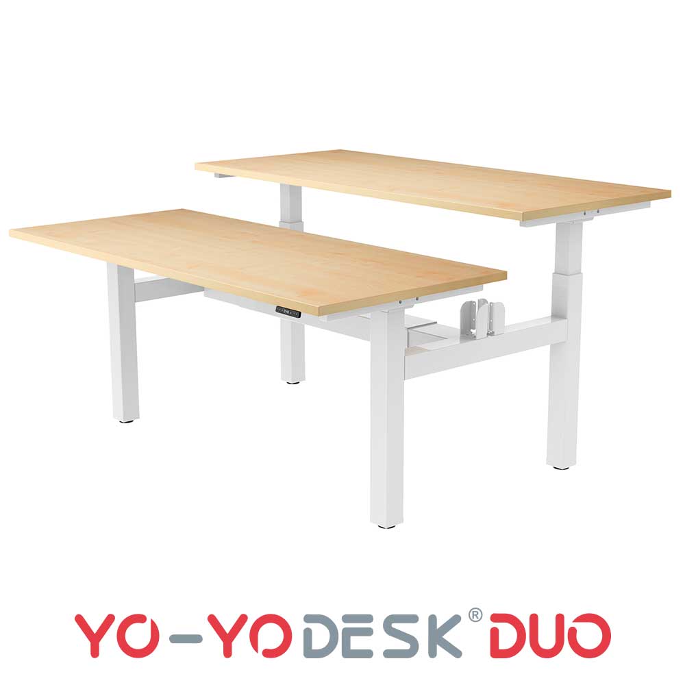 Yo-Yo DESK DUO YO-YO DESK