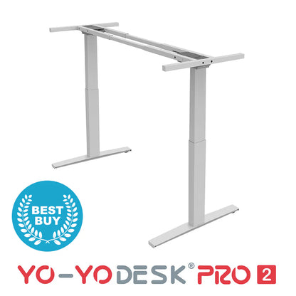 Yo- Yo Desk PRO 2