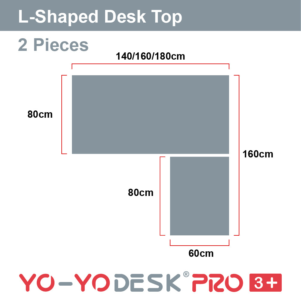 Yo-Yo DESK PRO 3+