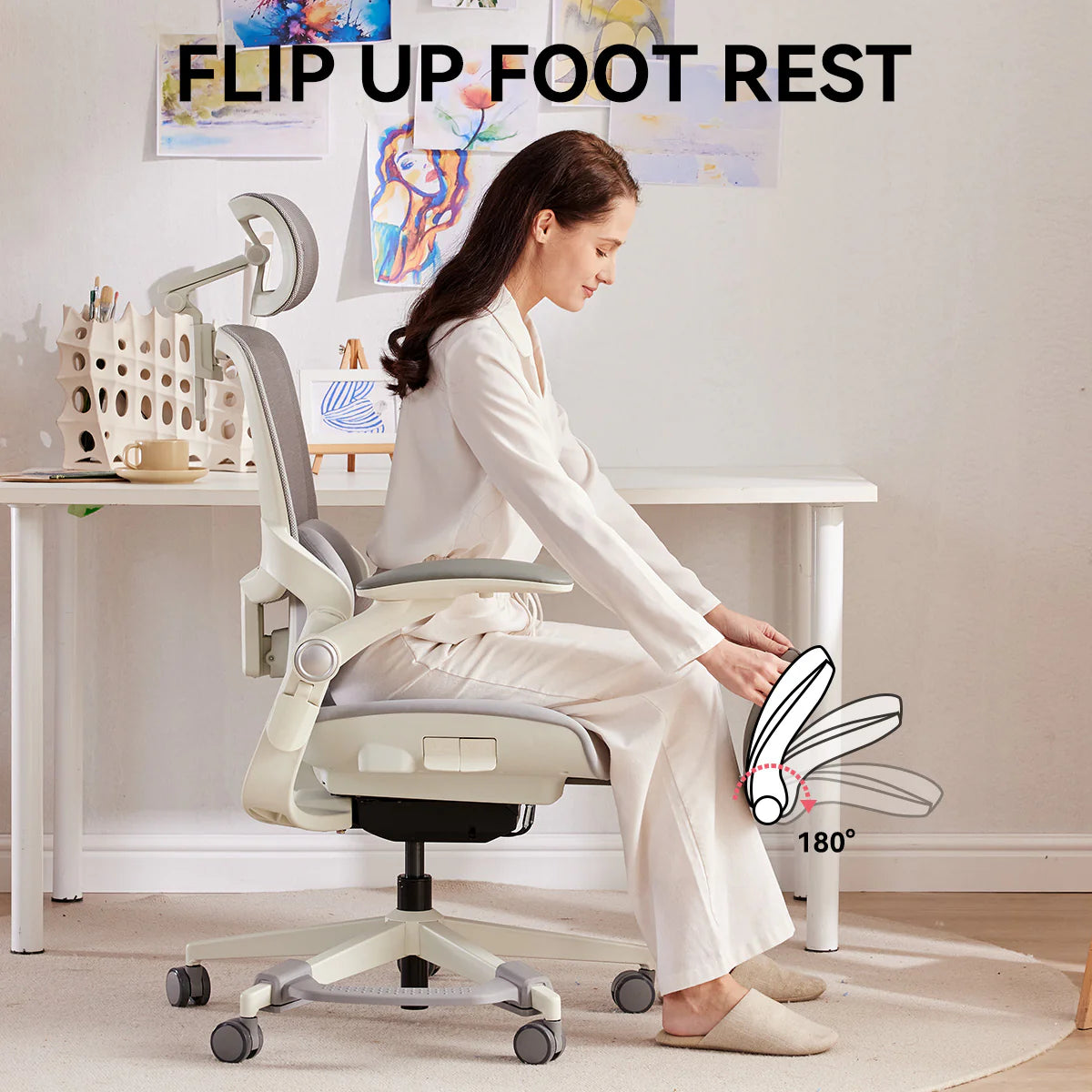 Musso E80 Muse Femme Ergonomic Chair