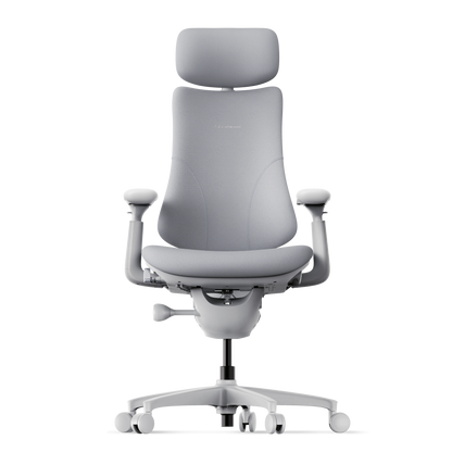 LiberNovo Omni Dynamic Ergonomic Chair – Electric Lumbar Support, SyncroLink Movement & 160° Recline
