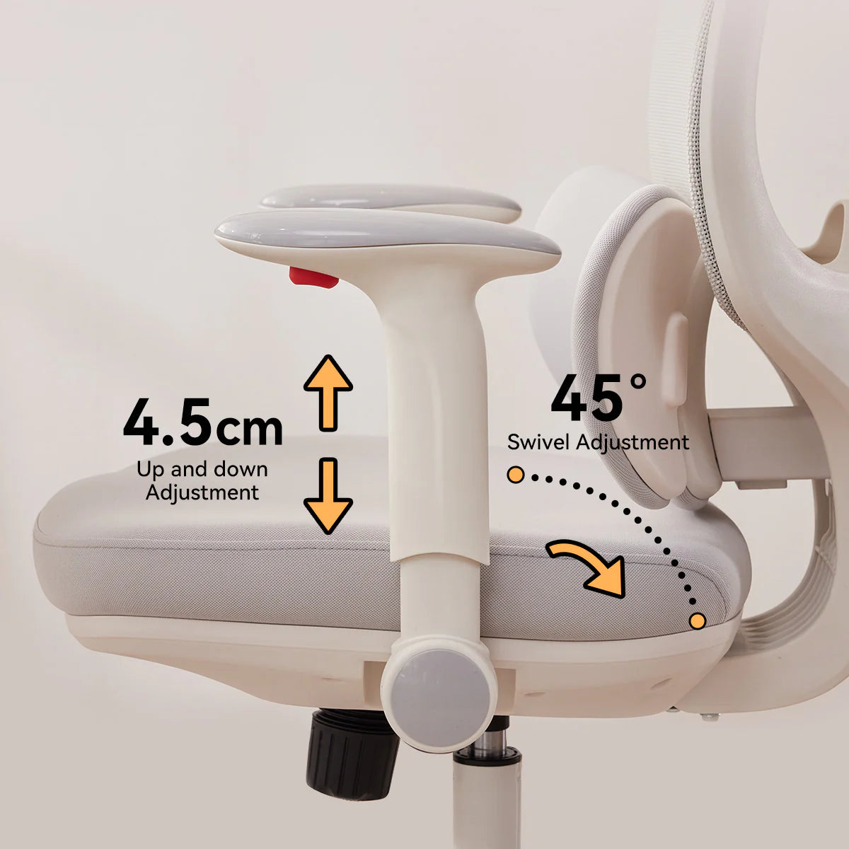 Musso T30 – Ergonomic Seating for Juniors